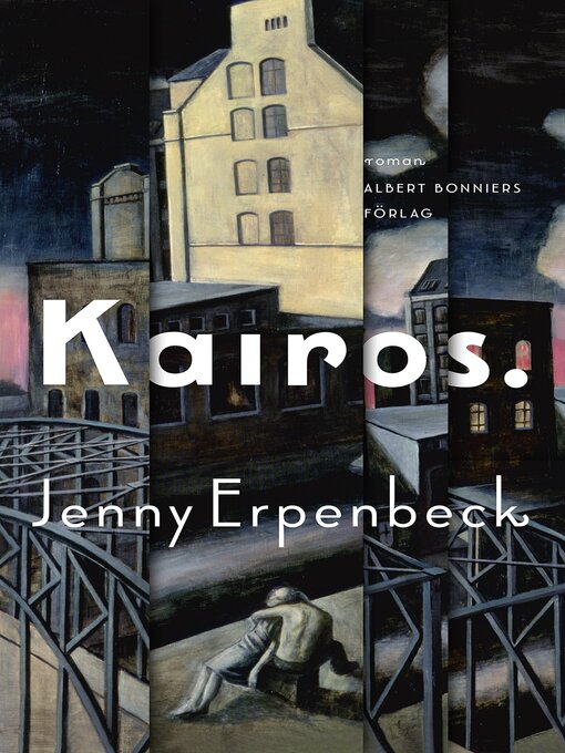 Title details for Kairos by Jenny Erpenbeck - Available